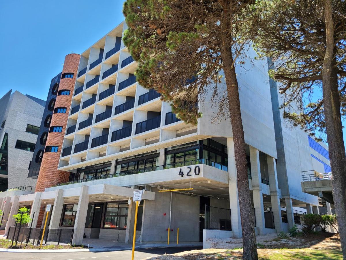 Nesuto Curtin Perth Hotel Luaran gambar