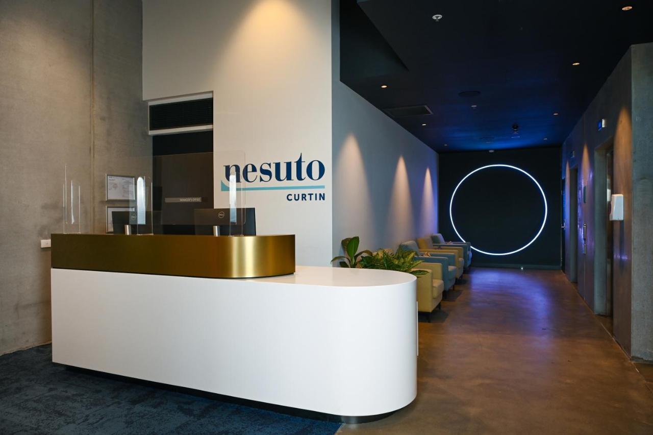 Nesuto Curtin Perth Hotel Luaran gambar
