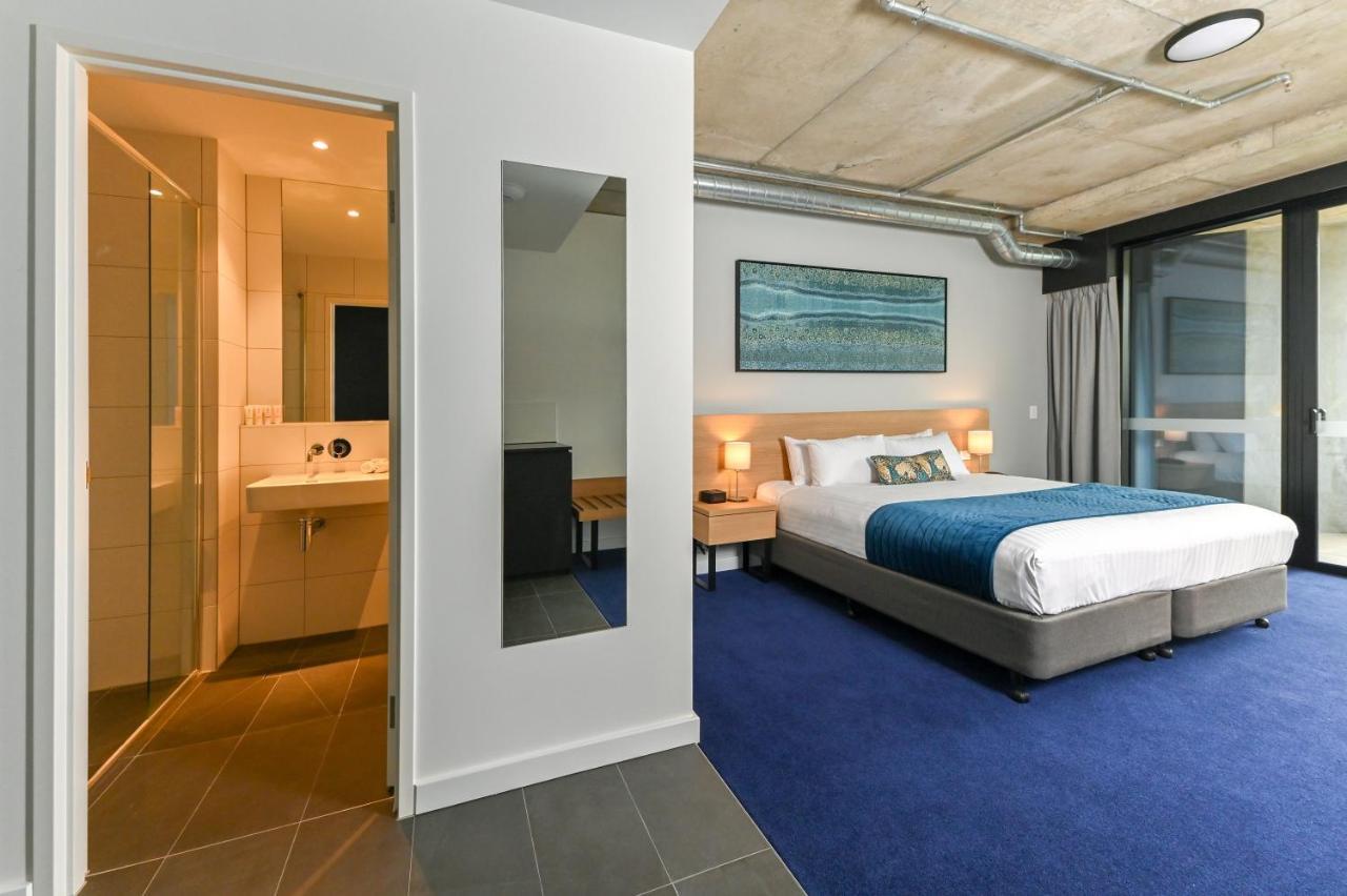 Nesuto Curtin Perth Hotel Luaran gambar