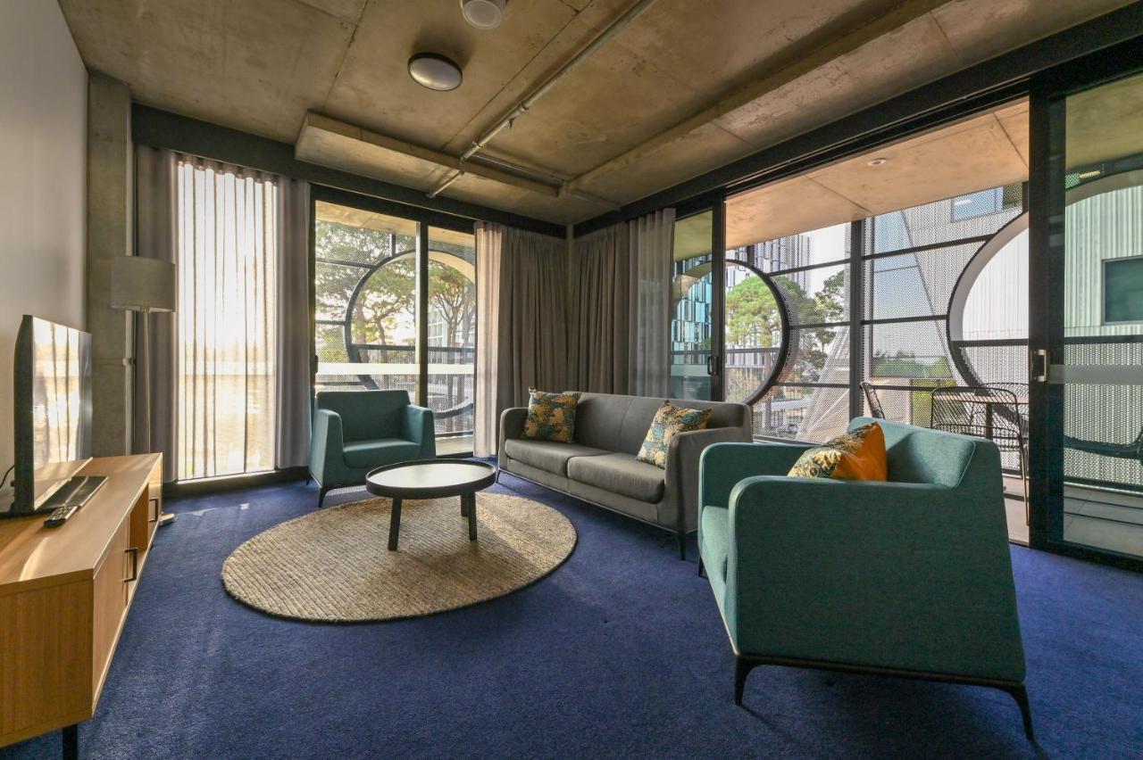 Nesuto Curtin Perth Hotel Luaran gambar